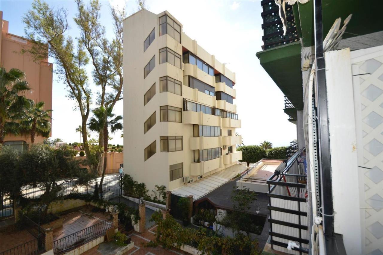 Apartamento Lujoso Y Moderno Vistas Panoramicas Al Mar 마르베야 외부 사진