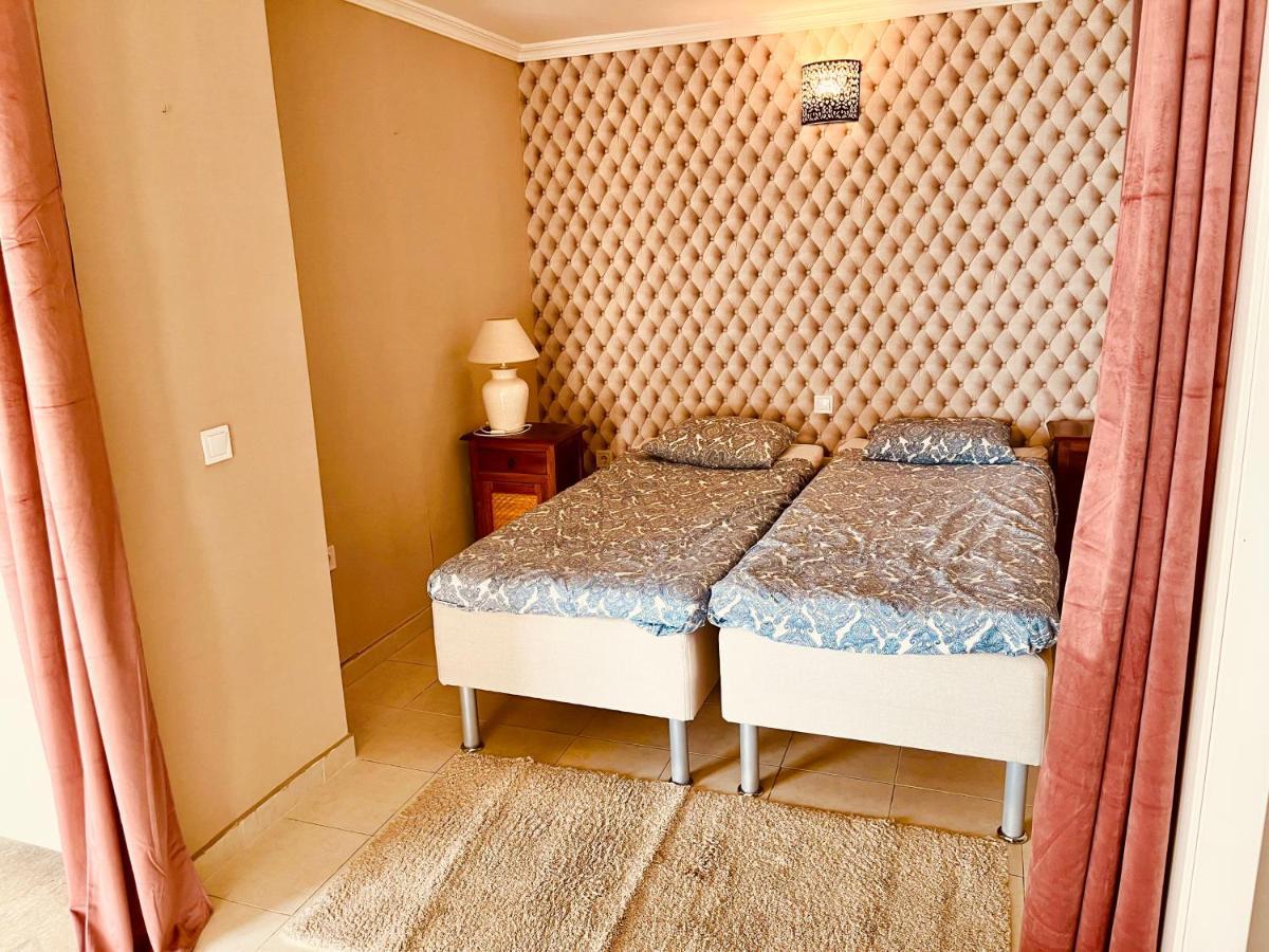Apartamento Lujoso Y Moderno Vistas Panoramicas Al Mar 마르베야 외부 사진