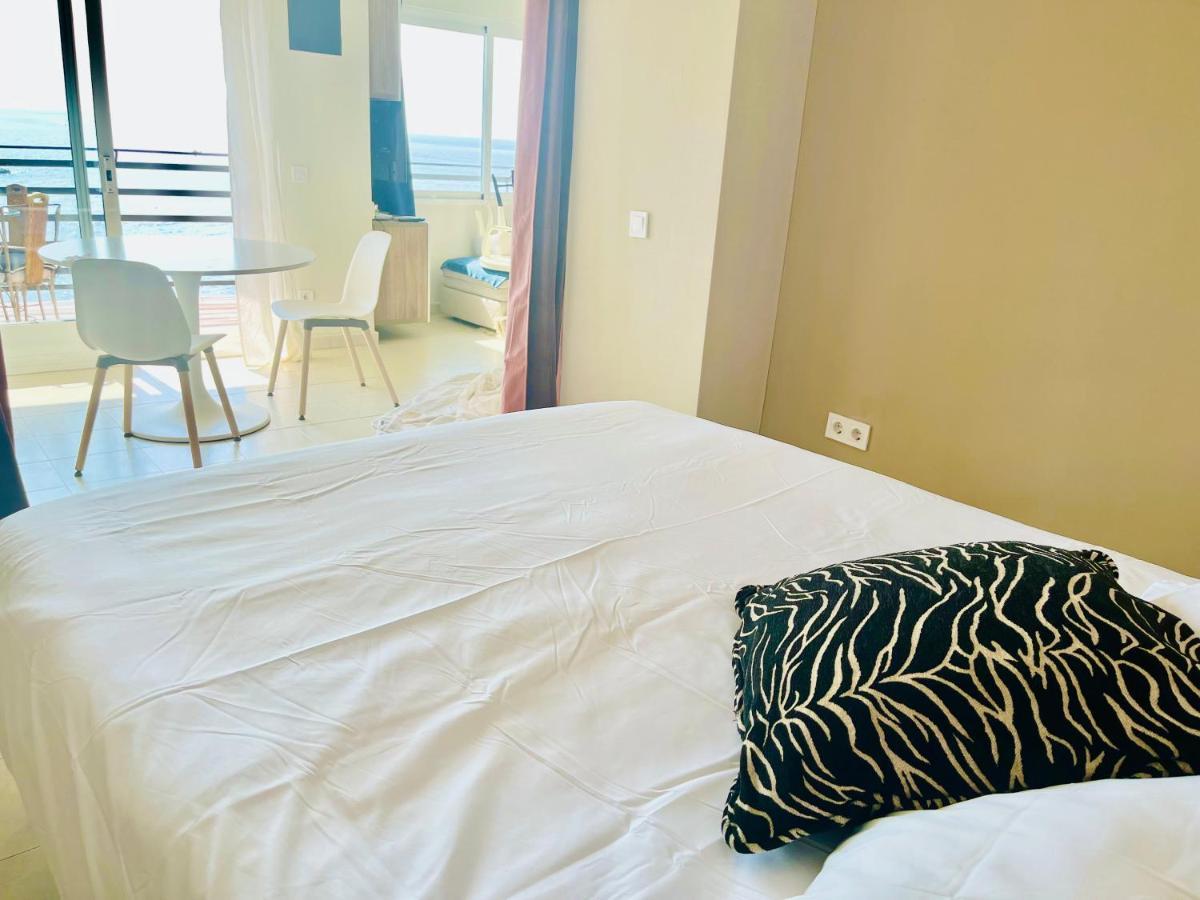 Apartamento Lujoso Y Moderno Vistas Panoramicas Al Mar 마르베야 외부 사진