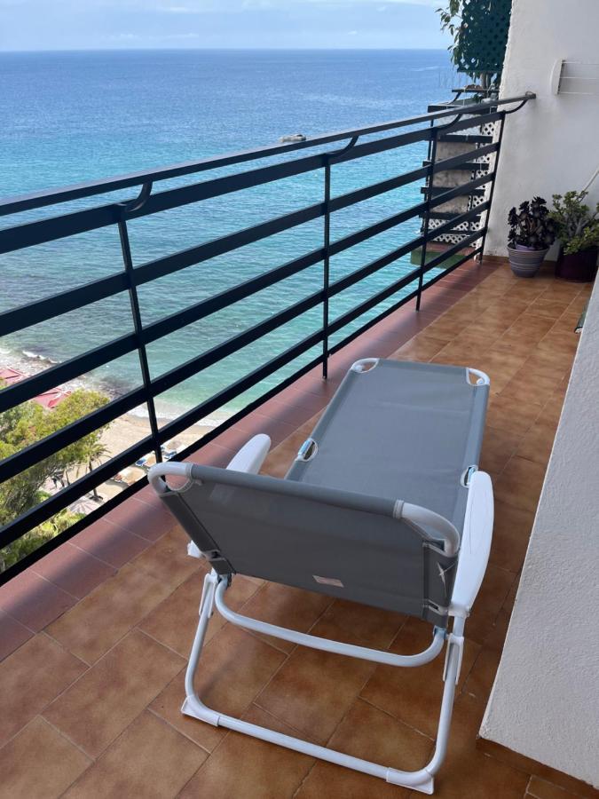 Apartamento Lujoso Y Moderno Vistas Panoramicas Al Mar 마르베야 외부 사진